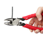 PINCE 9'' AVEC COUPE-FIL & PINCE À SERTIR INTÉGRÉE