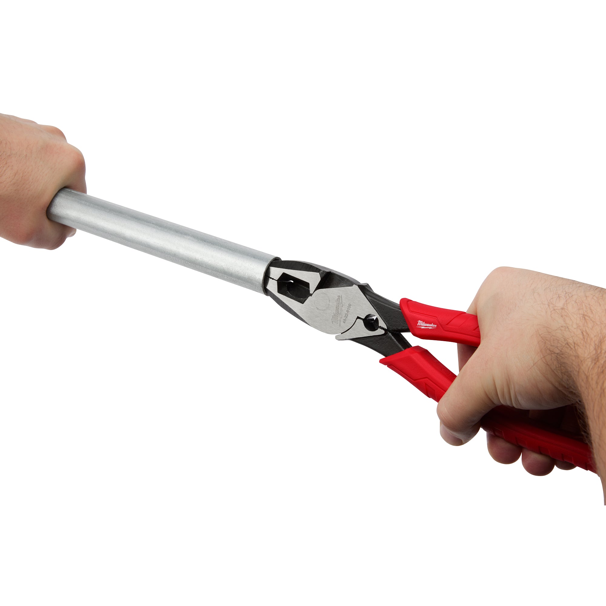 PINCE 9'' AVEC COUPE-FIL & PINCE À SERTIR INTÉGRÉE