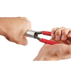 PINCE 10'' À MÂCHOIRES HEXAGONALES