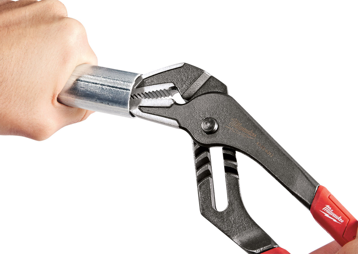 10" STRAIGHT JAW PLIERS