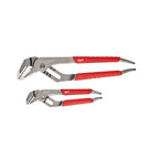 6" & 10" STRAIGHT JAW PLIER SET (PK OF 2)