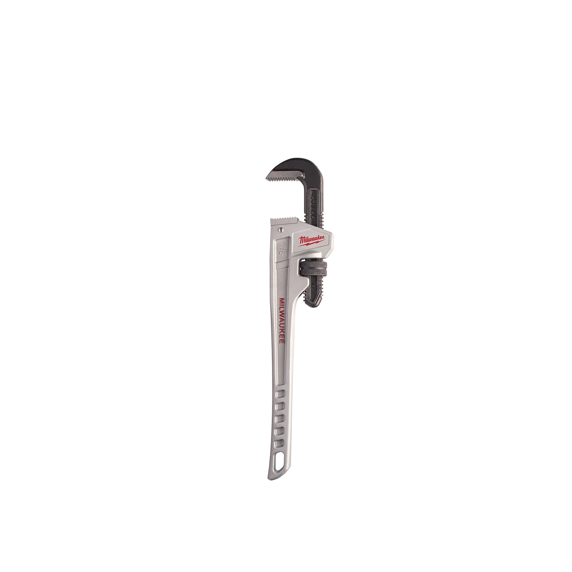 CLÉ À TUYAU 18'' EN ALUMINIUM