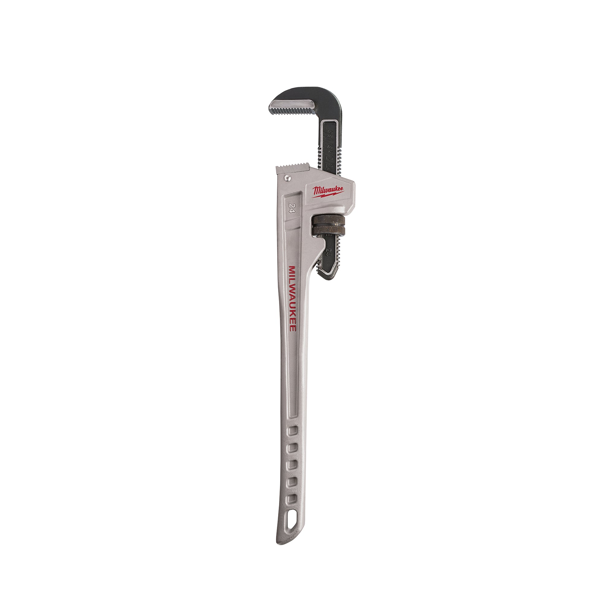 CLÉ À TUYAU 24'' EN ALUMINIUM