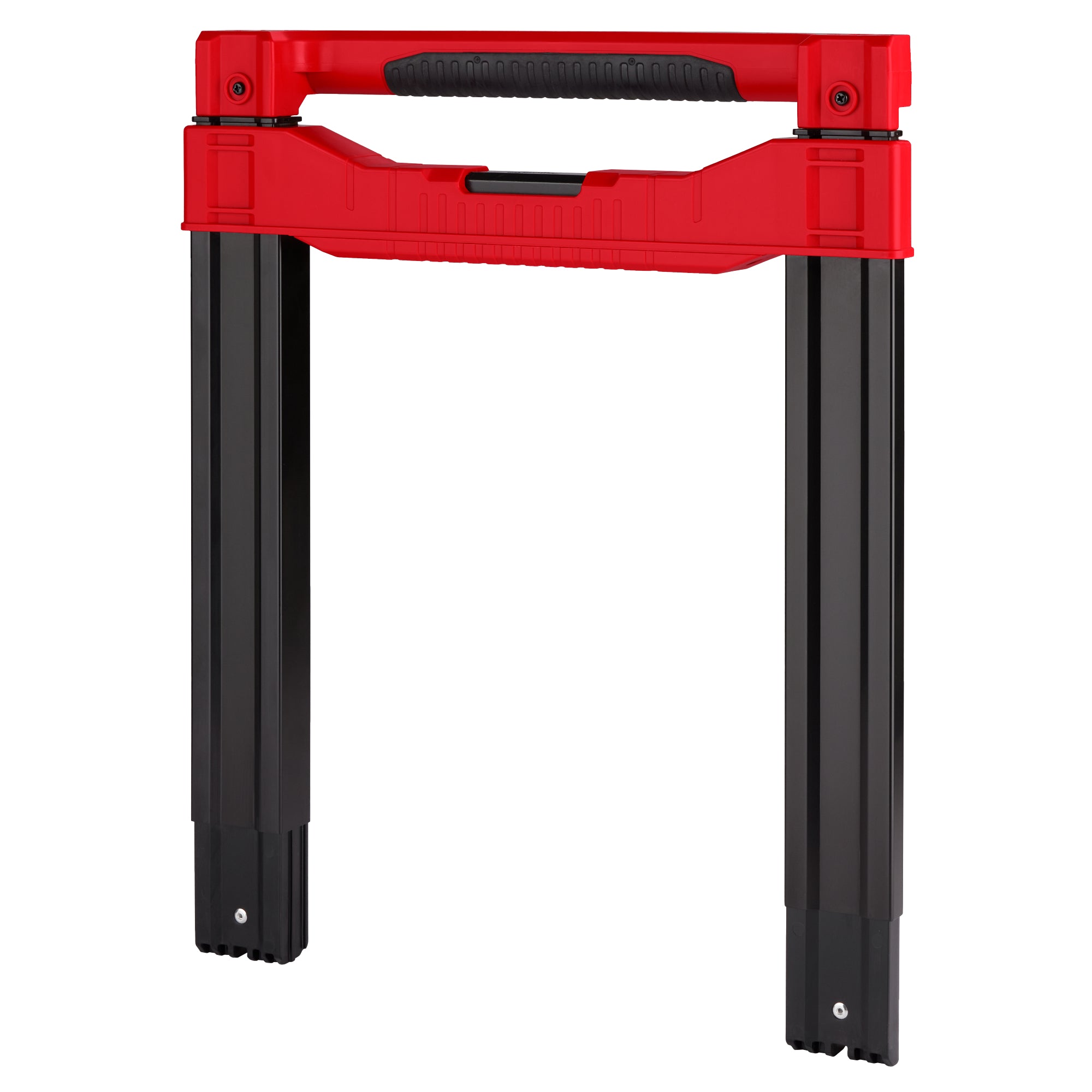 LOW-PROFILE RETRACTABLE PACKOUT HANDLE
