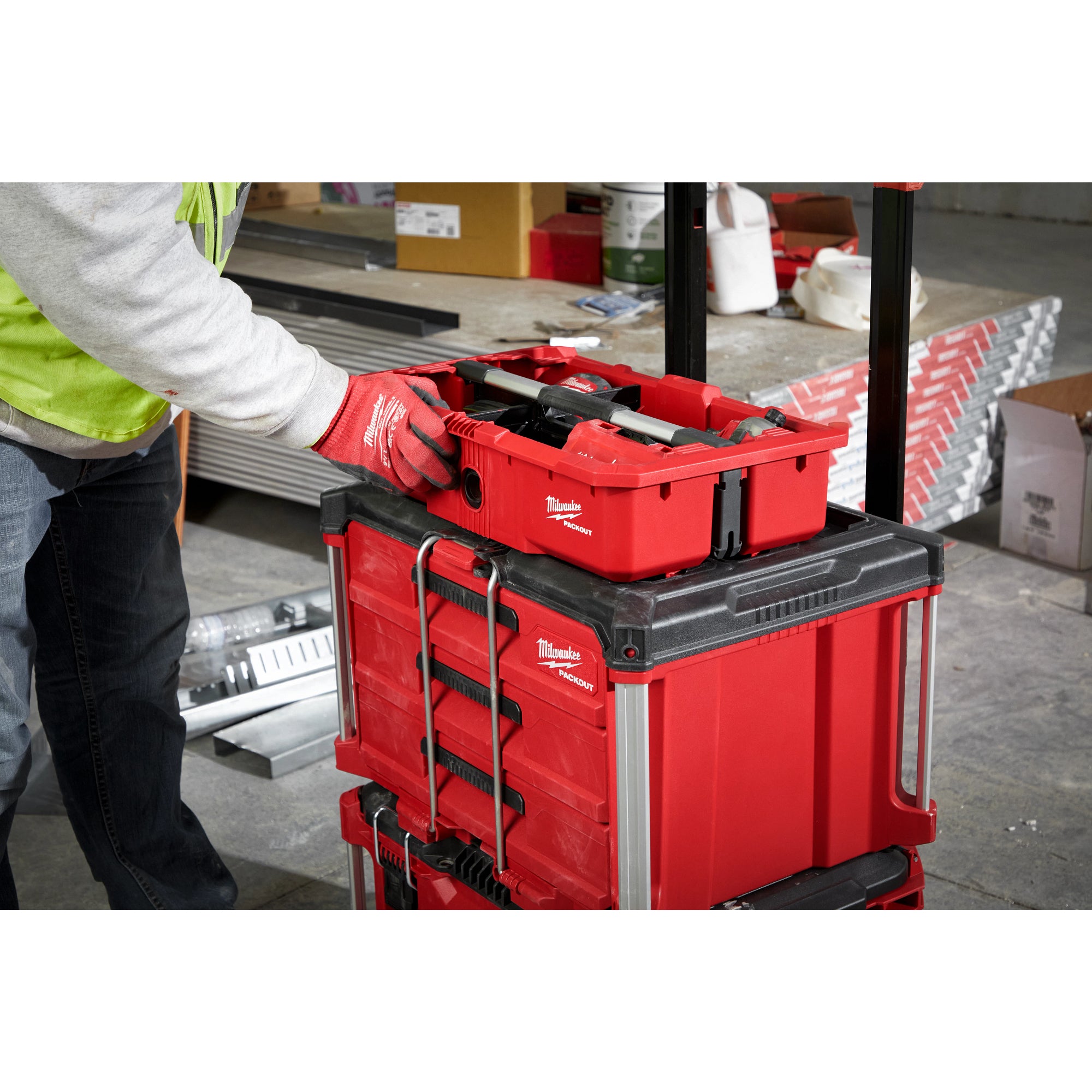 20" PACKOUT ORGANIZER TRAY