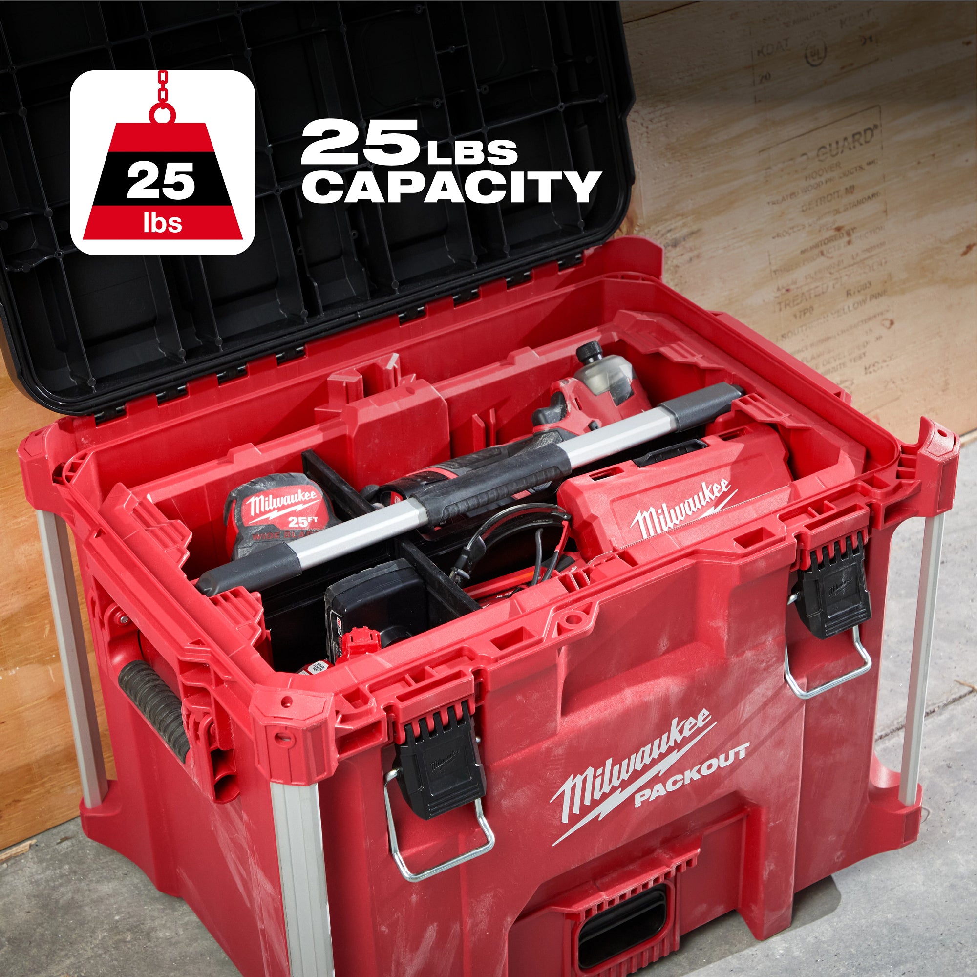 20" PACKOUT ORGANIZER TRAY