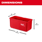 COMPARTIMENT LARGE PACKOUT (PQT 2)