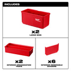 COMPARTIMENT LARGE PACKOUT (PQT 2)
