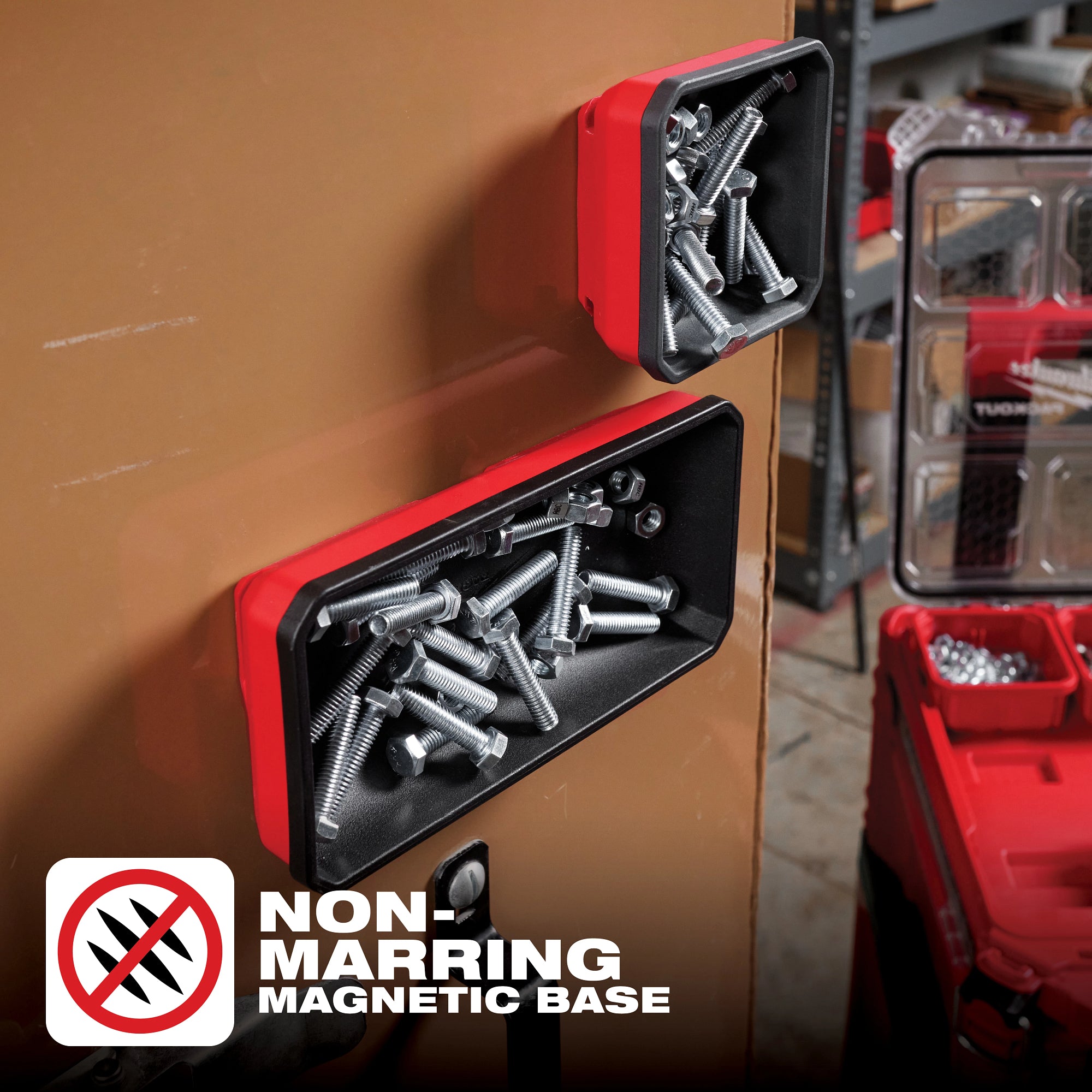 PACKOUT LARGE MAGNETIC TRAY