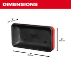 PACKOUT LARGE MAGNETIC TRAY