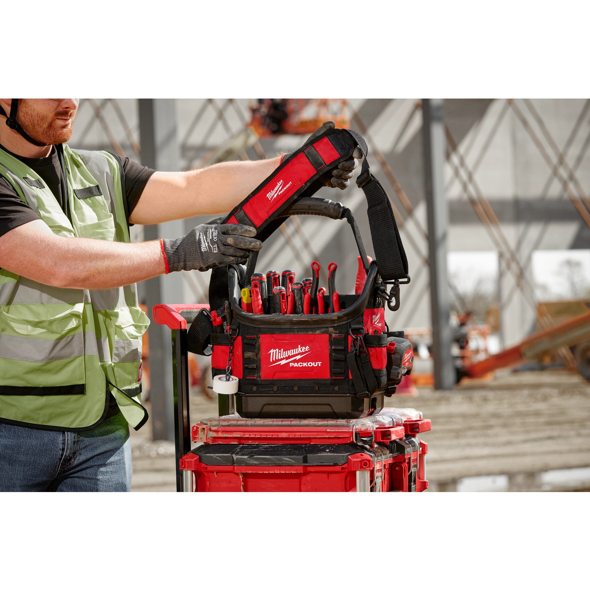 10'' PACKOUT TOOL BAG