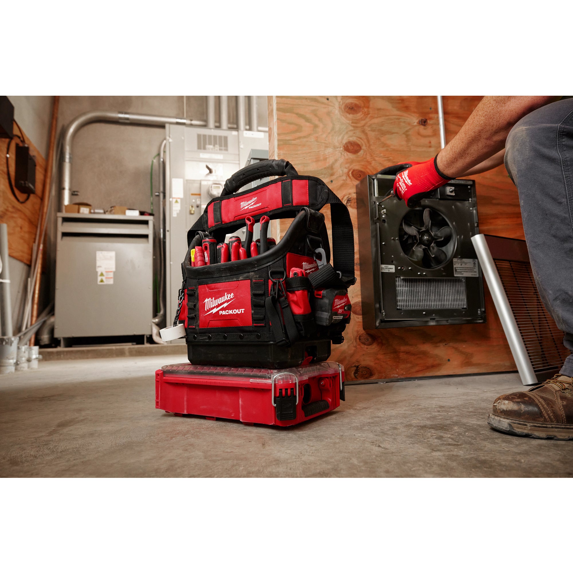 10'' PACKOUT TOOL BAG