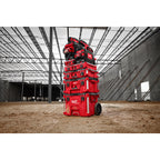 BOÎTE À OUTILS SUR ROUES 22'' POIGNÉE RÉTRACTABLE PACKOUT