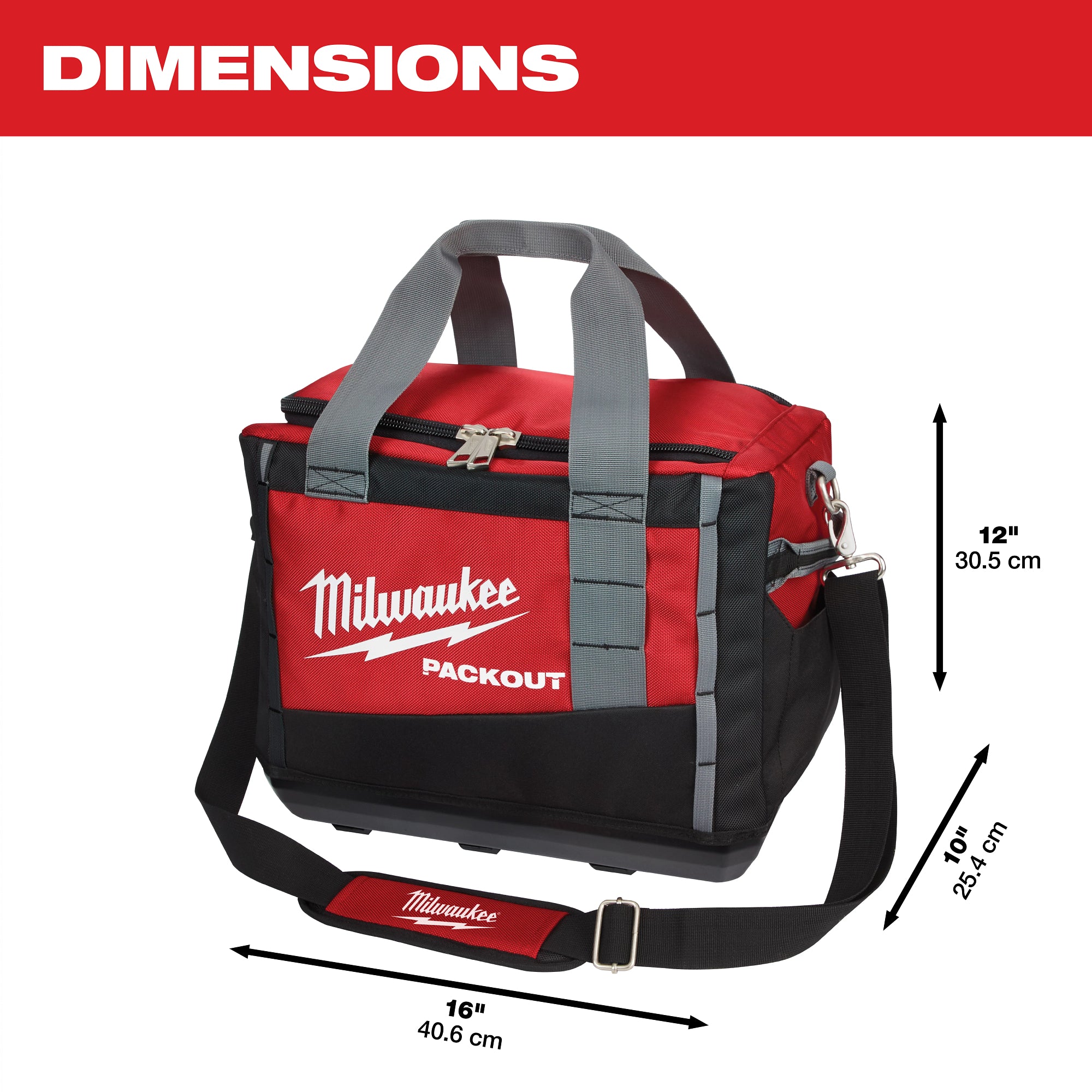 SAC À OUTILS 15'' PACKOUT