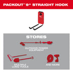 9'' RIGHT HOOK PACKOUT