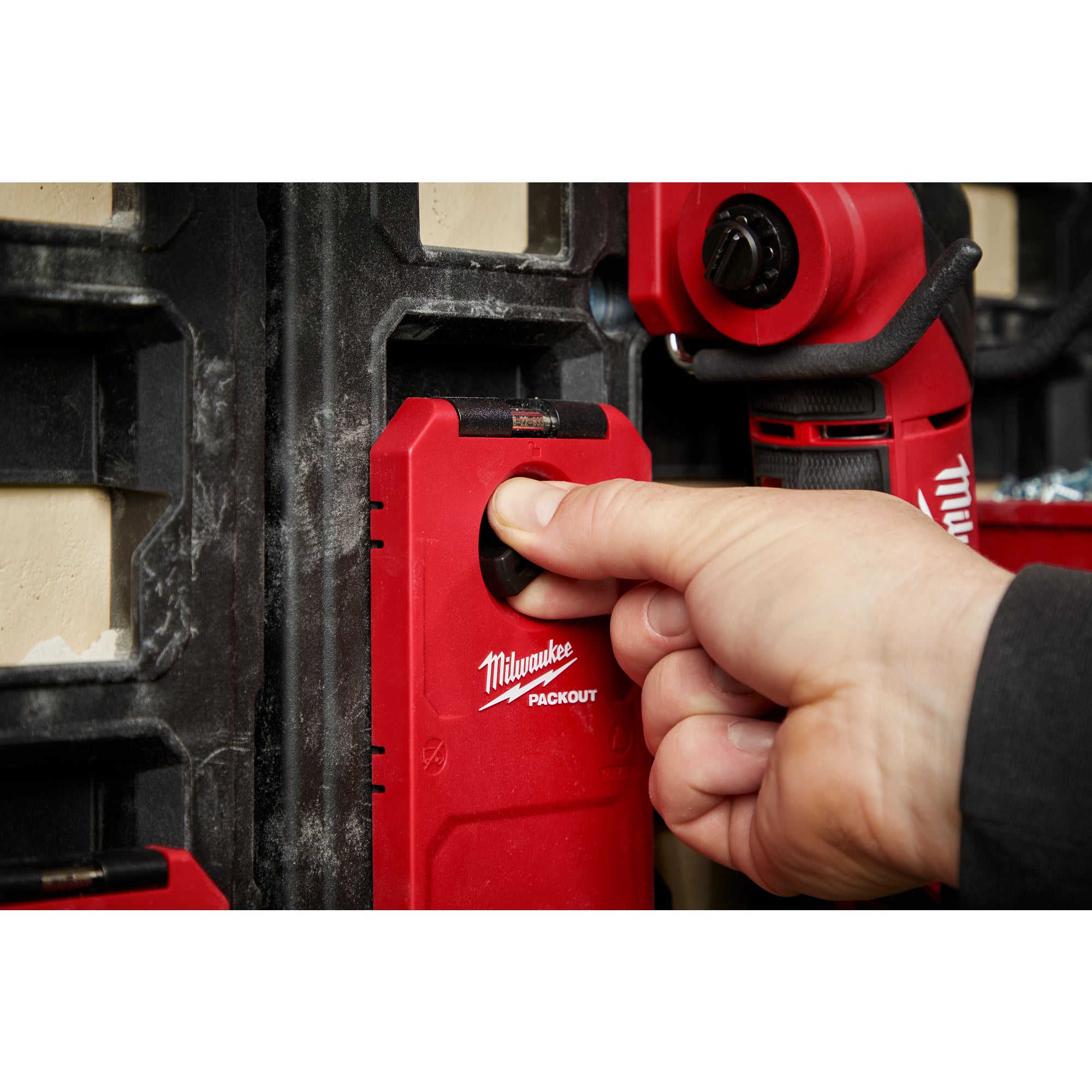 PANIER MURAL COMPACT PACKOUT