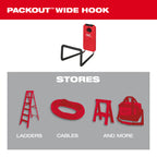 LARGE PACKOUT HOOK
