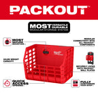 PANIER MURAL COMPACT PACKOUT