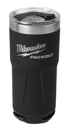 GOBELET 20 OZ CHAUD/FROID NOIR PACKOUT