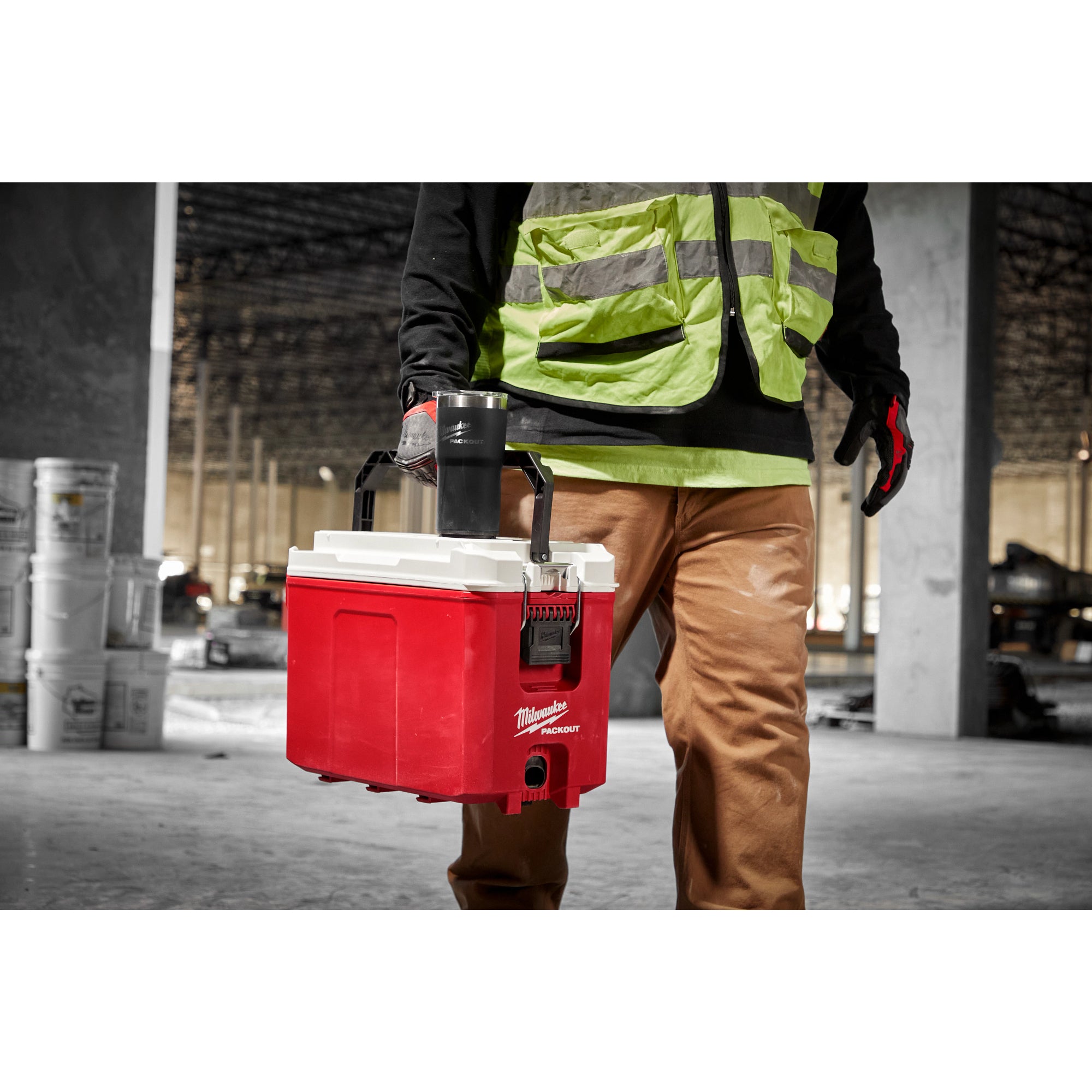 GOBELET 20 OZ CHAUD/FROID NOIR PACKOUT
