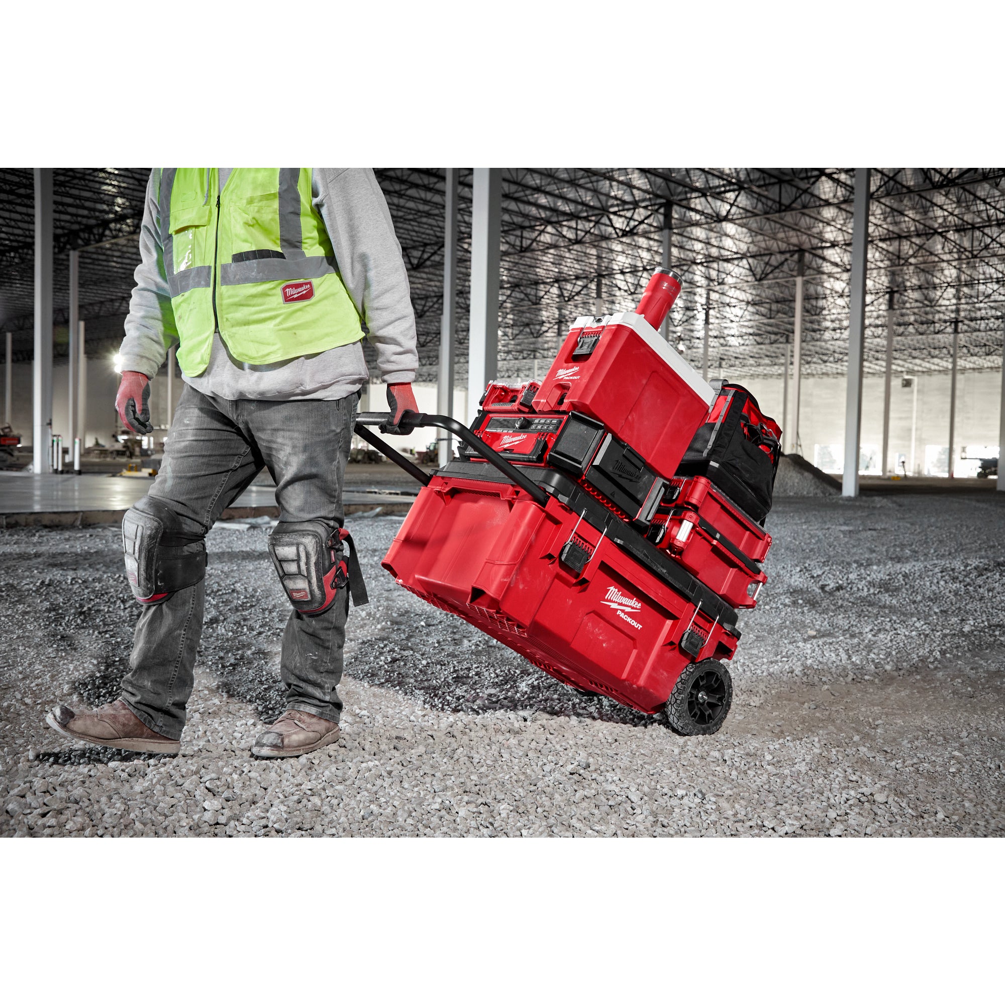 GOBELET 20 OZ CHAUD/FROID ROUGE PACKOUT