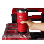 GOBELET 30 OZ CHAUD/FROID ROUGE PACKOUT