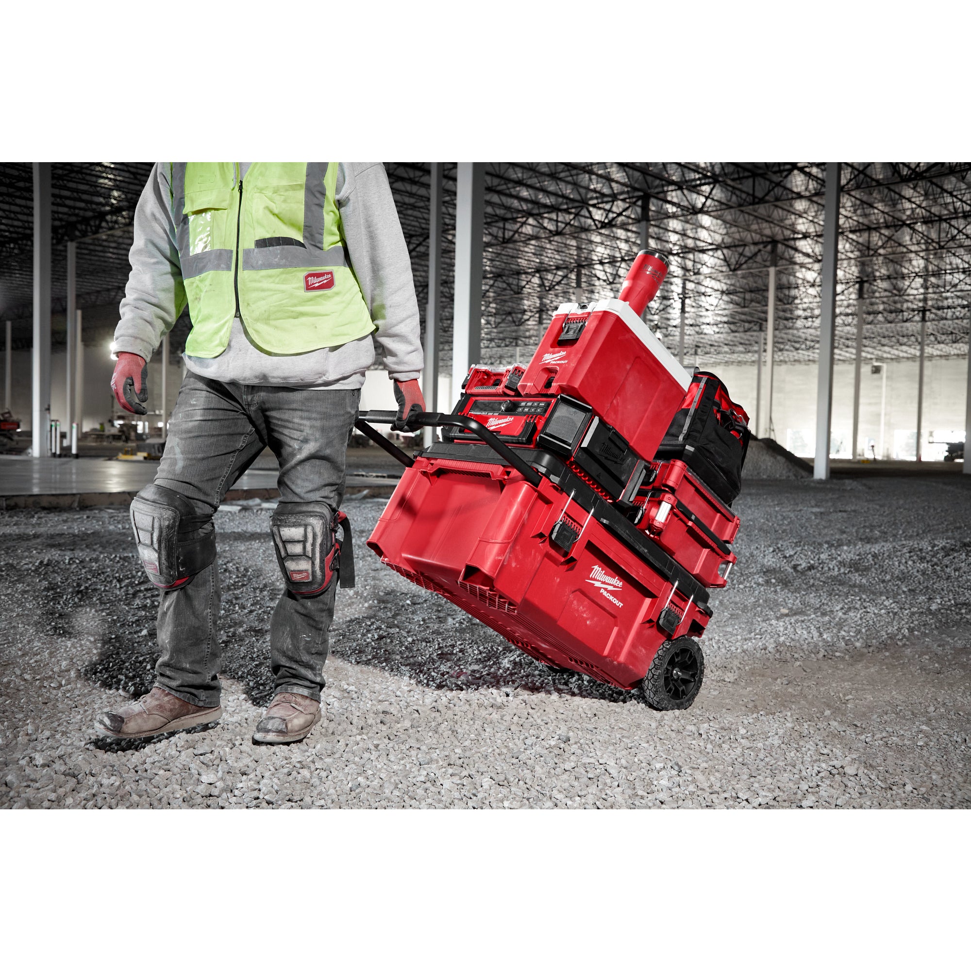 GOBELET 30 OZ CHAUD/FROID ROUGE PACKOUT