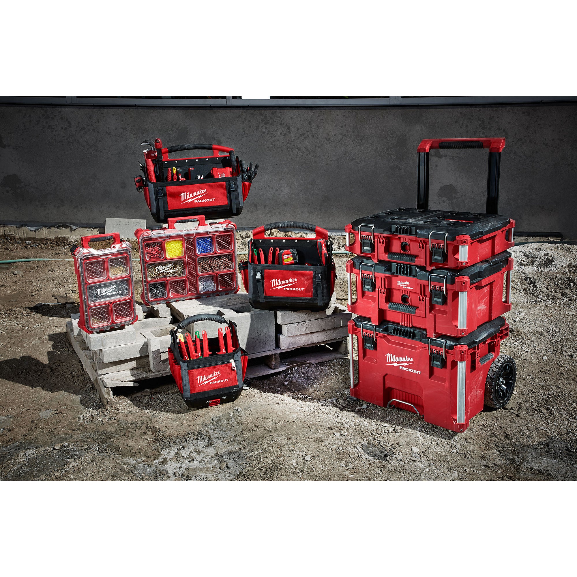 10" PACKOUT Compact Organizer