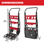 PACKOUT Two-Wheel Cart