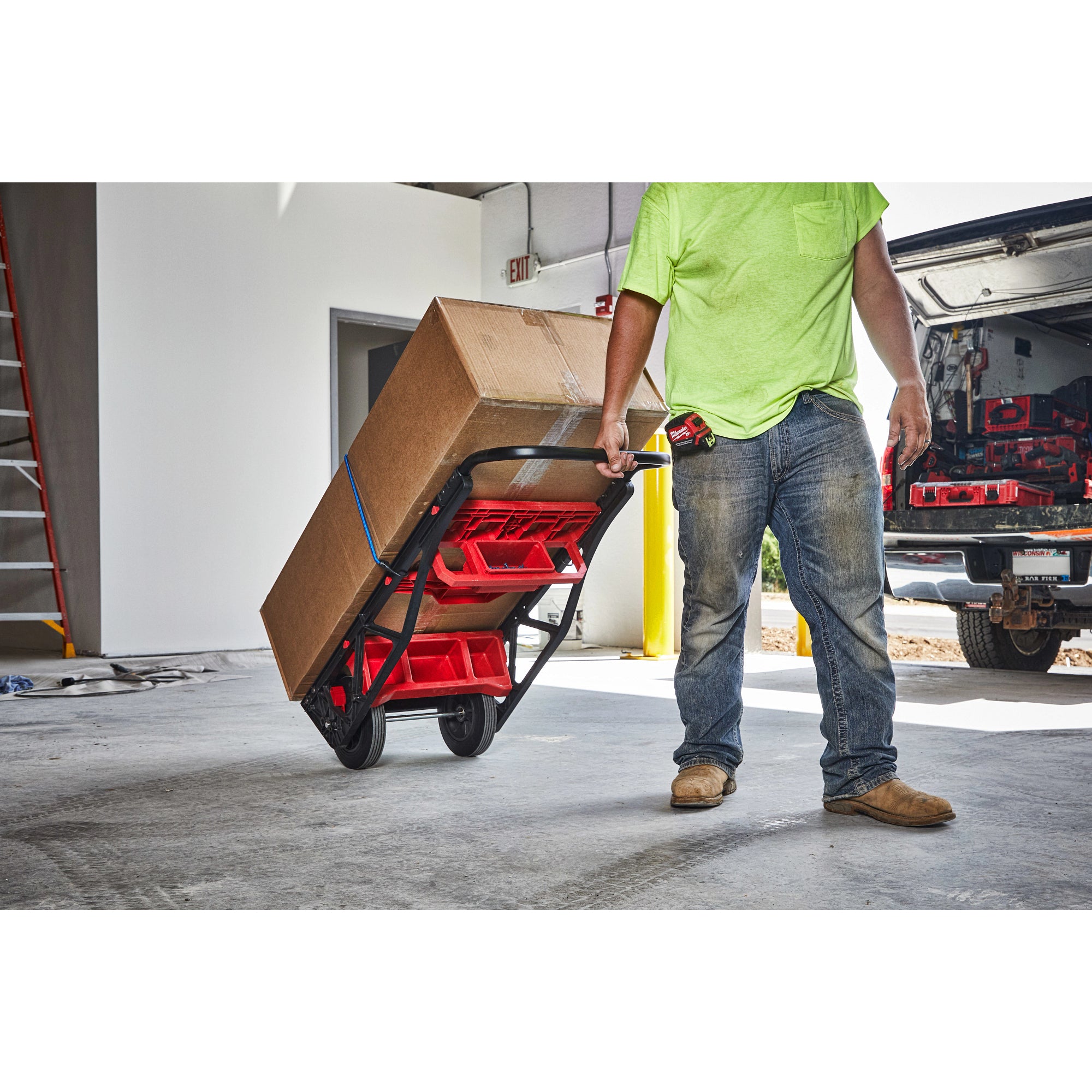 PACKOUT Two-Wheel Cart