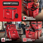 BOÎTE À OUTILS SUR ROUES 1 TIROIR PACKOUT