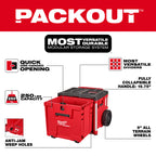 BOÎTE À OUTILS SUR ROUES 1 TIROIR PACKOUT