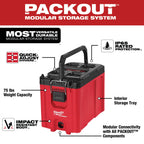 PACKOUT 10'' COMPACT TOOL BOX