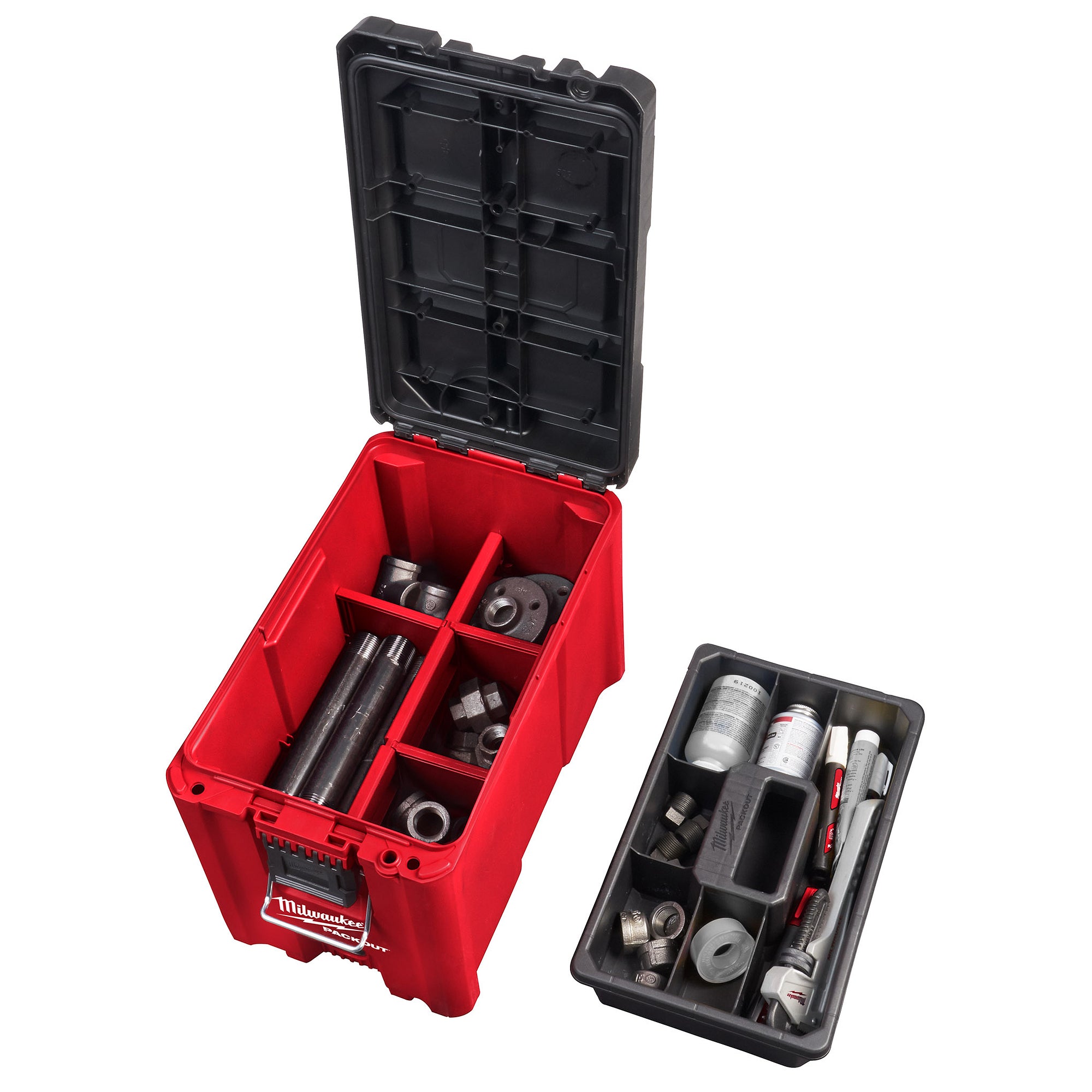 PACKOUT 10'' COMPACT TOOL BOX