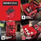 PACKOUT 10'' COMPACT TOOL BOX