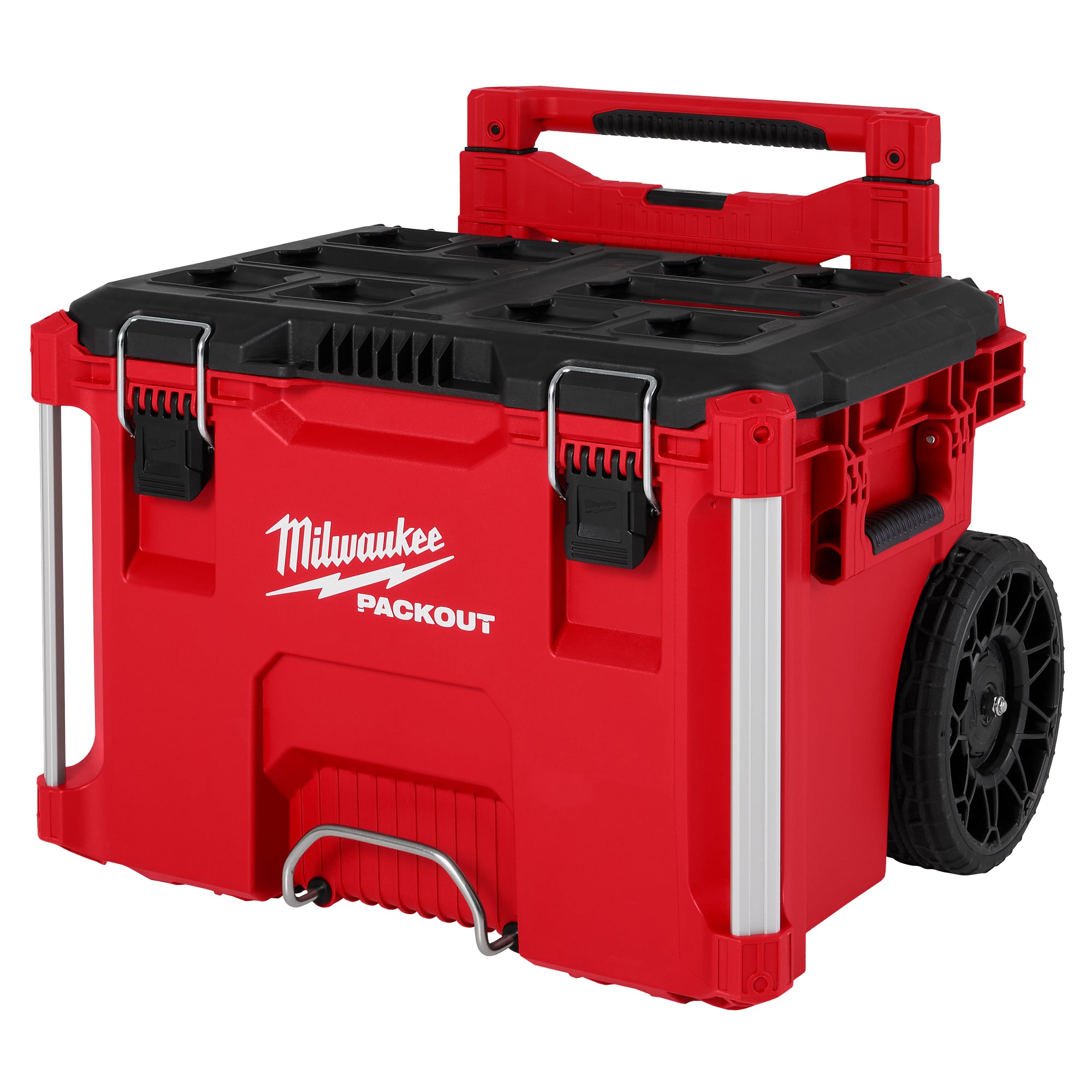 BOÎTE À OUTILS SUR ROUES 22'' POIGNÉE RÉTRACTABLE PACKOUT