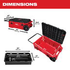 COFFRE À OUTILS SUR ROUES 38'' PACKOUT