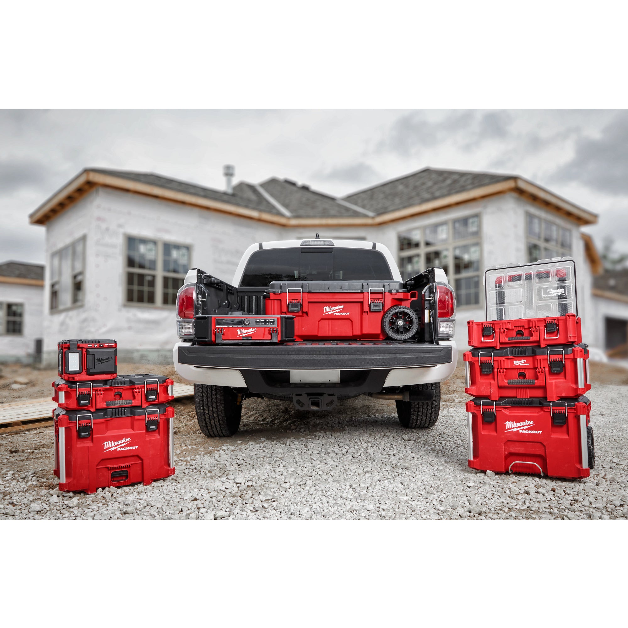 22" PACKOUT XL TOOL BOX