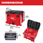 22" PACKOUT XL TOOL BOX