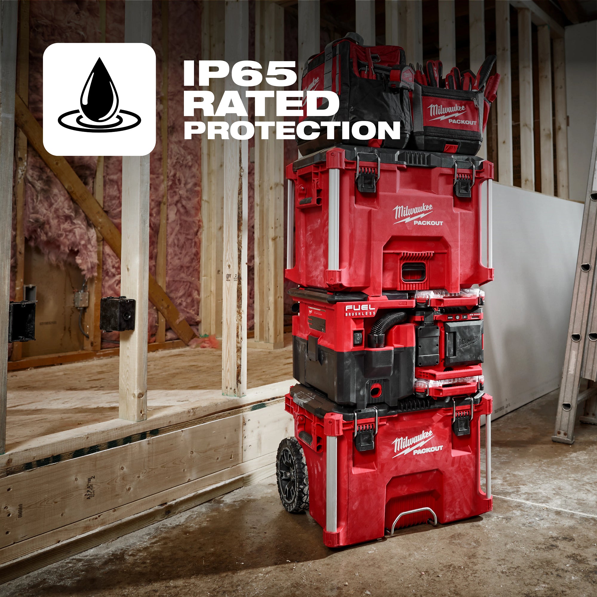 22" PACKOUT XL TOOL BOX