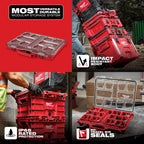 20" PACKOUT LOW-PROFILE COMPARTMENT ORGANIZER