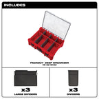 COFFRE À COMPARTIMENT PROFOND 20'' PACKOUT