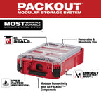 10" PACKOUT Compact Organizer
