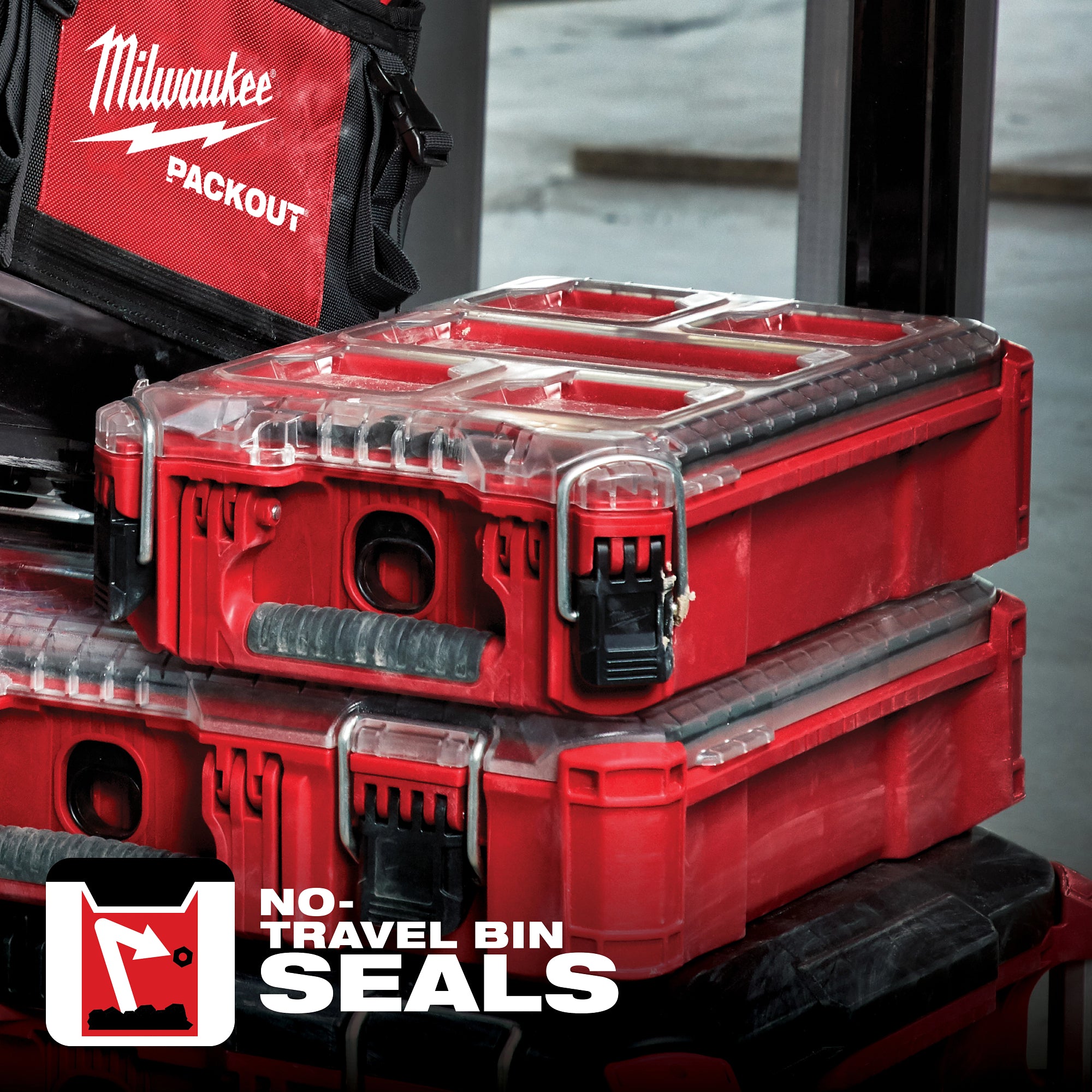 10" PACKOUT Compact Organizer