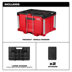 BOÎTE À OUTILS 22'' PACKOUT - 1 TIROIR