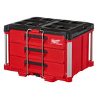 22" PACKOUT 3-DRAWER TOOL BOX