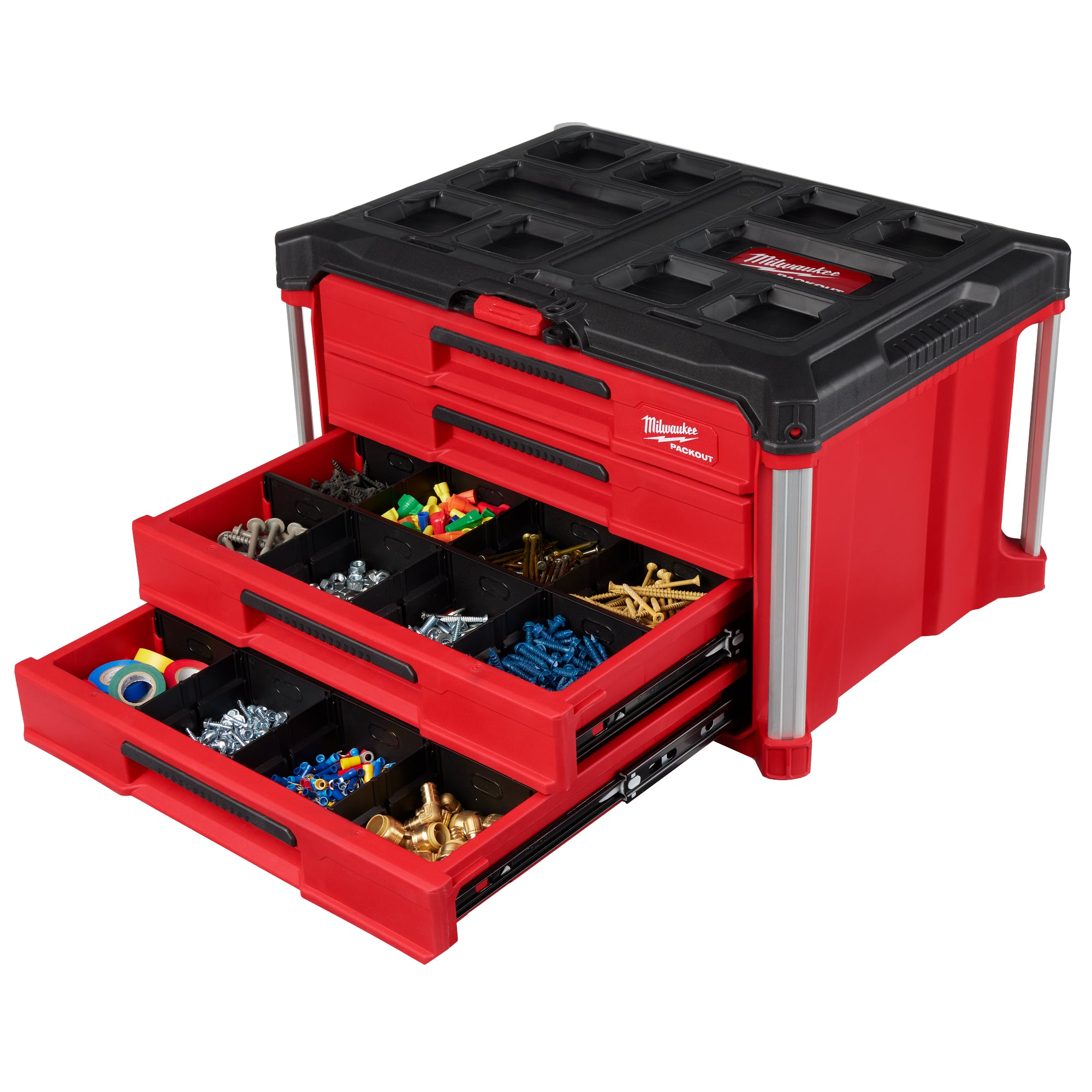 22" PACKOUT 4-DRAWER TOOL BOX