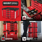 22" PACKOUT 4-DRAWER TOOL BOX
