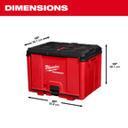 ARMOIRE 20'' PACKOUT