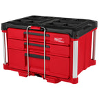 BOÎTE À OUTILS 22'' PACKOUT - 3 TIROIRS MULTI-PROFONDEURS